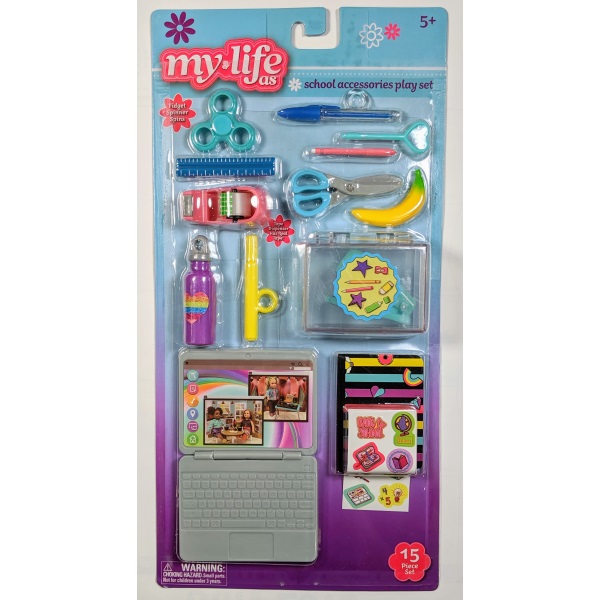 my life 18 inch doll accessories