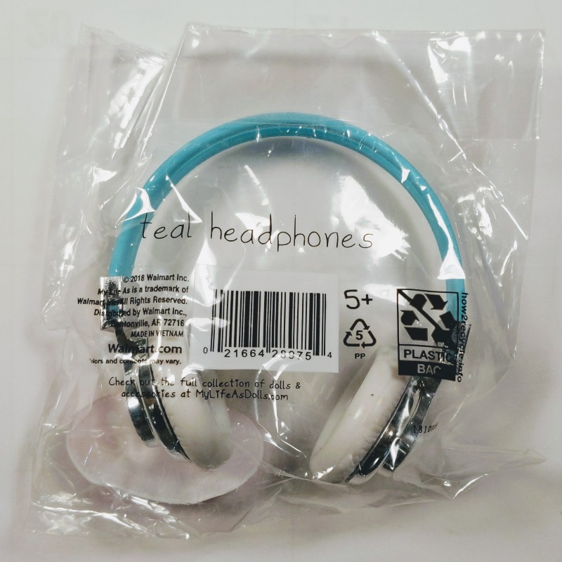 my life doll headphones