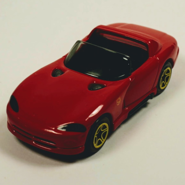 matchbox dodge viper